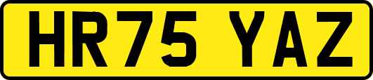 HR75YAZ
