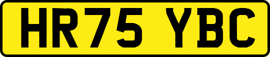 HR75YBC