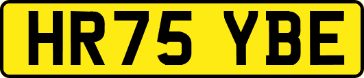 HR75YBE