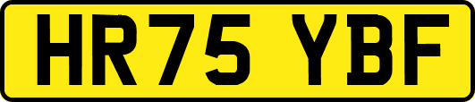HR75YBF