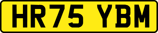 HR75YBM