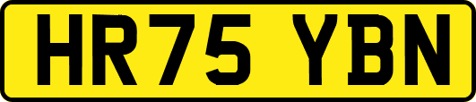 HR75YBN