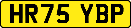 HR75YBP