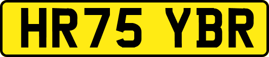 HR75YBR