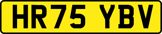 HR75YBV