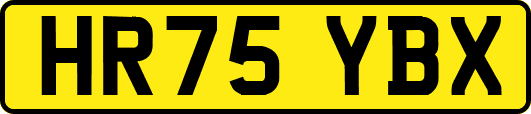 HR75YBX
