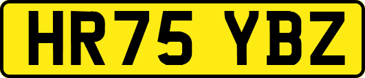 HR75YBZ