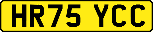 HR75YCC