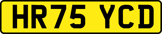 HR75YCD