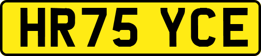 HR75YCE