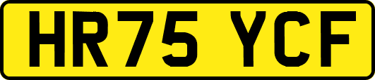 HR75YCF
