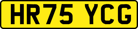 HR75YCG