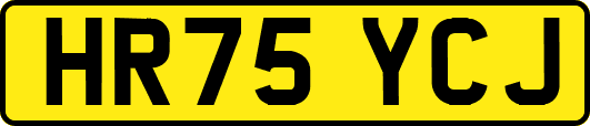 HR75YCJ