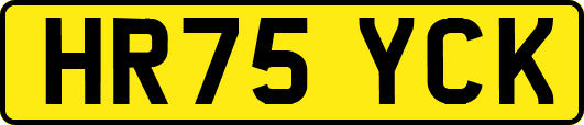 HR75YCK