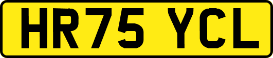 HR75YCL