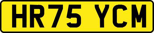 HR75YCM