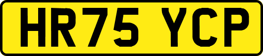 HR75YCP