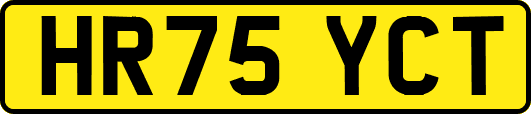HR75YCT