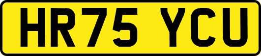 HR75YCU