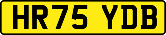 HR75YDB