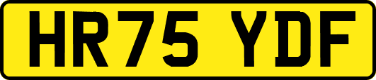 HR75YDF