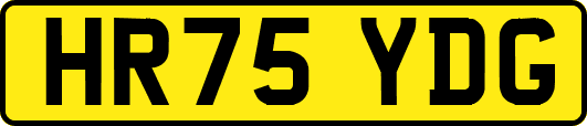 HR75YDG