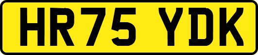HR75YDK