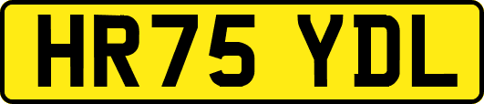 HR75YDL