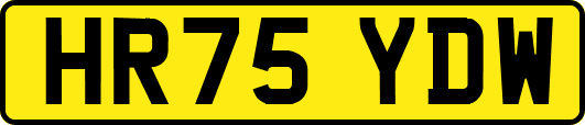 HR75YDW