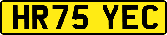 HR75YEC