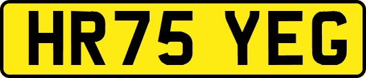HR75YEG