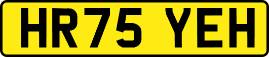 HR75YEH