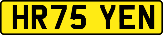 HR75YEN