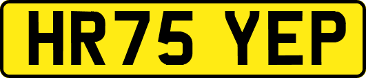 HR75YEP