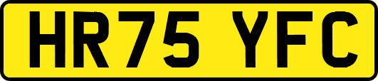 HR75YFC