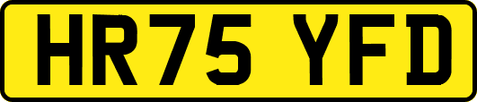 HR75YFD