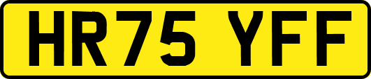 HR75YFF