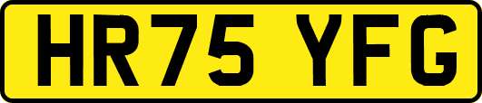 HR75YFG