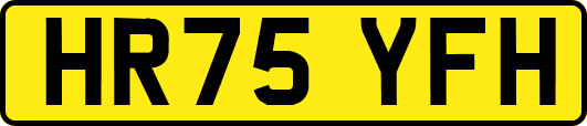 HR75YFH