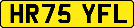 HR75YFL