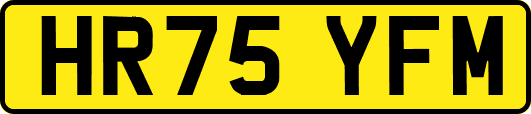 HR75YFM