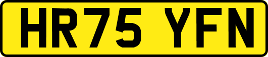 HR75YFN
