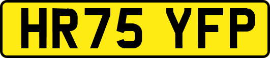 HR75YFP