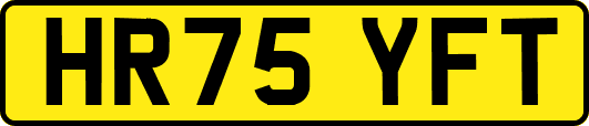 HR75YFT