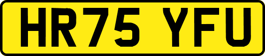 HR75YFU