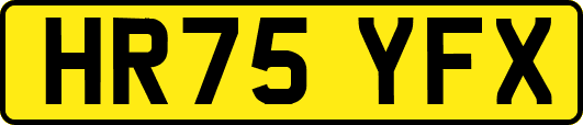 HR75YFX