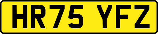 HR75YFZ