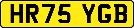 HR75YGB