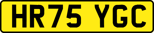 HR75YGC
