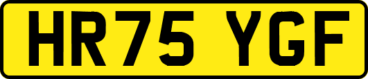 HR75YGF